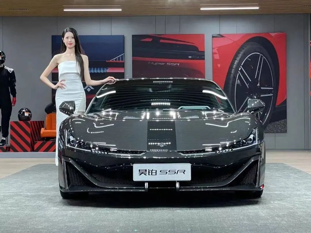 氣場不輸奧迪霍希?開這幾款自主百萬級豪車回家,一樣有牌面