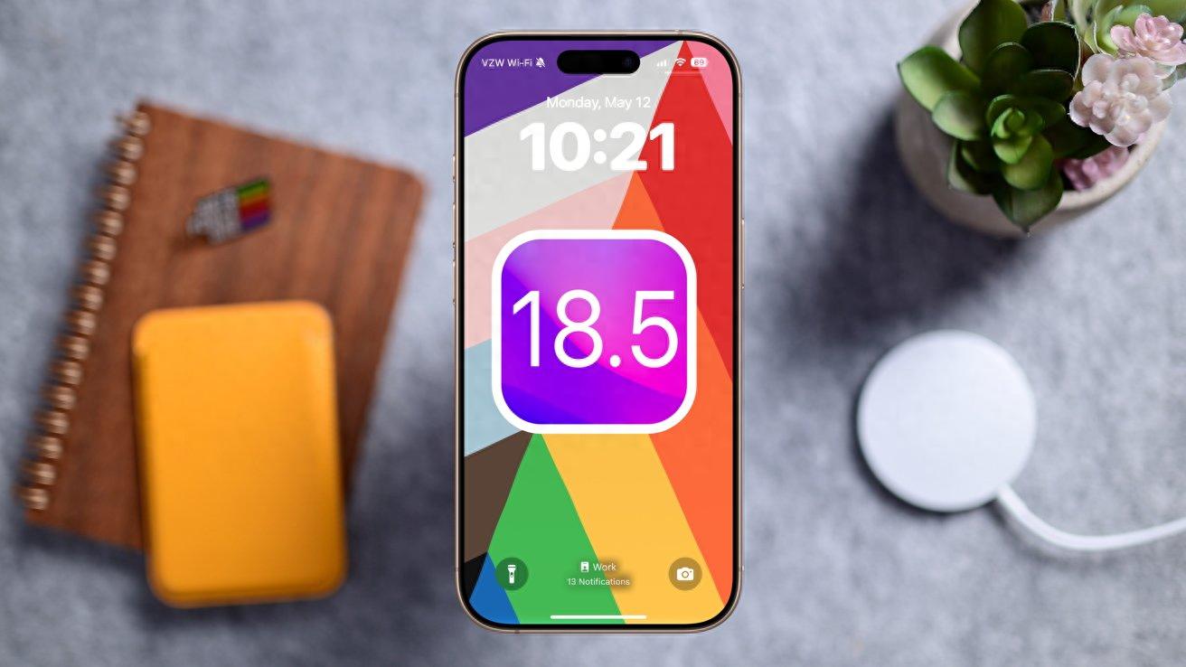 iOS18.5正式版不同機型升級建議!
