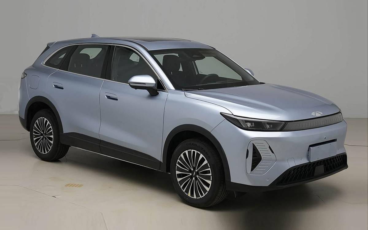 想買奇瑞的注意!下半年奇瑞將有6款新車上市,都是狠角色