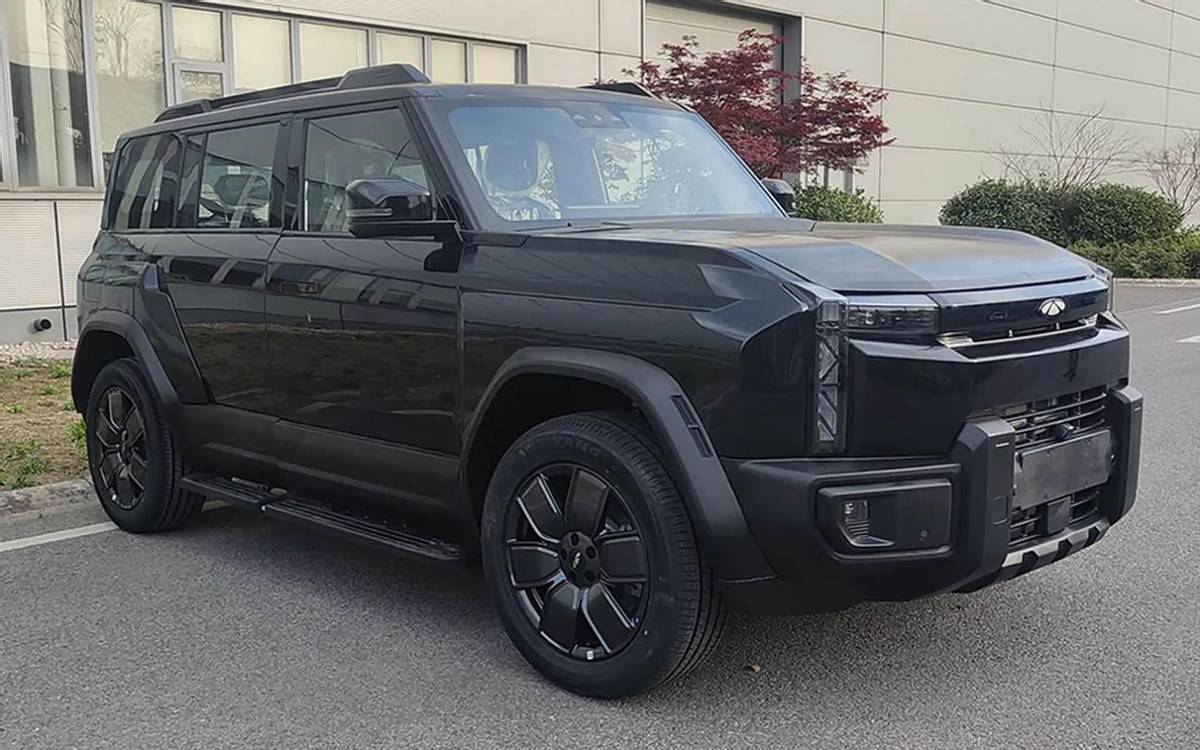 想買奇瑞的注意!下半年奇瑞將有6款新車上市,都是狠角色