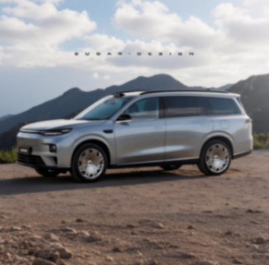 “釣魚前備箱”我也有!零跑D21搶先看,大六座有望殺入20萬