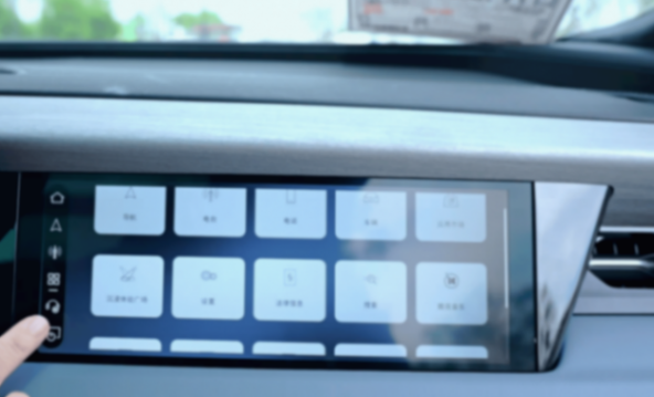 奧迪Q6L e-tron試駕總結(jié):奧迪配華為,香么?