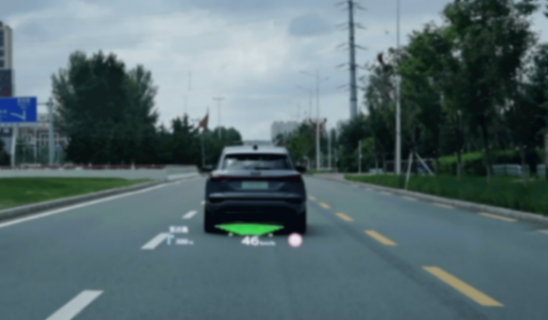 奧迪Q6L e-tron試駕總結(jié):奧迪配華為,香么?