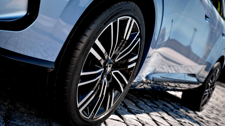 極狐T1官圖曝光,超高顏值+越級軸距,將下月預售