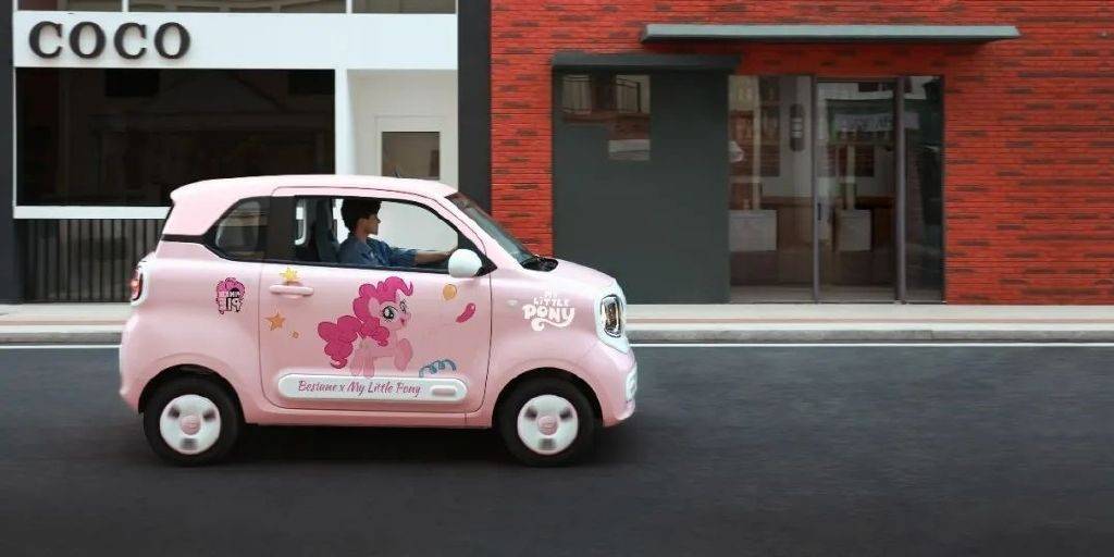 殺傷力爆棚的黑馬!2.49萬元起售的三款純電車型強在哪?