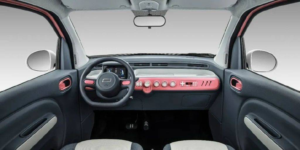 殺傷力爆棚的黑馬!2.49萬元起售的三款純電車型強在哪?