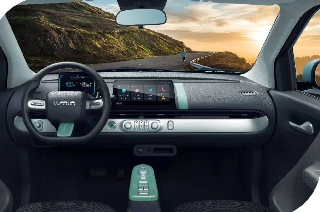 殺傷力爆棚的黑馬!2.49萬元起售的三款純電車型強在哪?