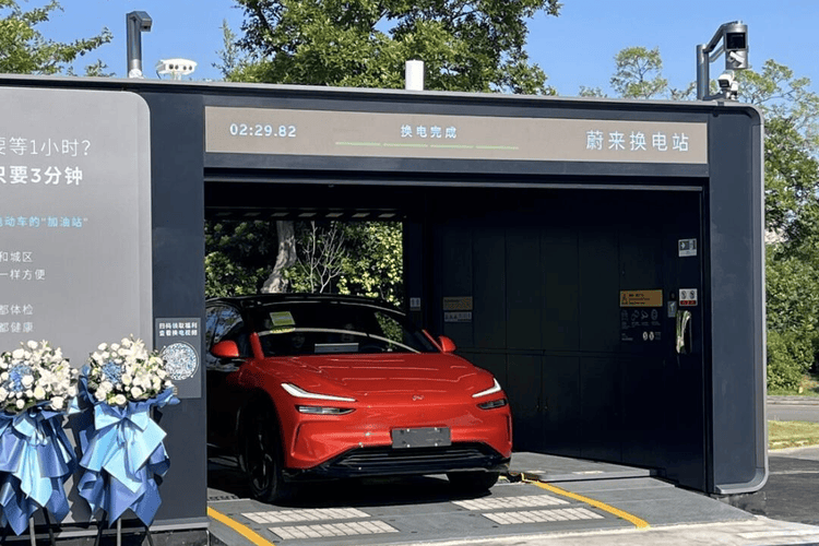 樂道的技術和產品力沒啥大問題,短板也很小,真正的問題,在于樂道體系的運營模式太過于燒錢