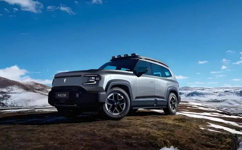 盈虧平衡點臨近,深藍“打樣”央企新能源轉型