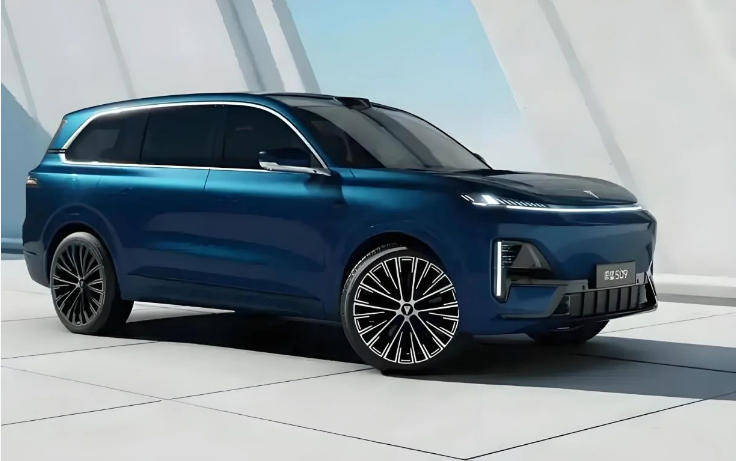 盈虧平衡點臨近,深藍“打樣”央企新能源轉型