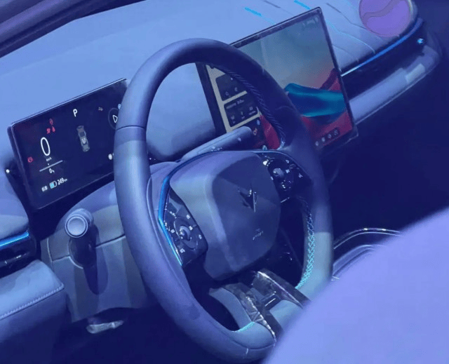 極狐新車曝光,競爭海豚星愿,或售10萬元以下