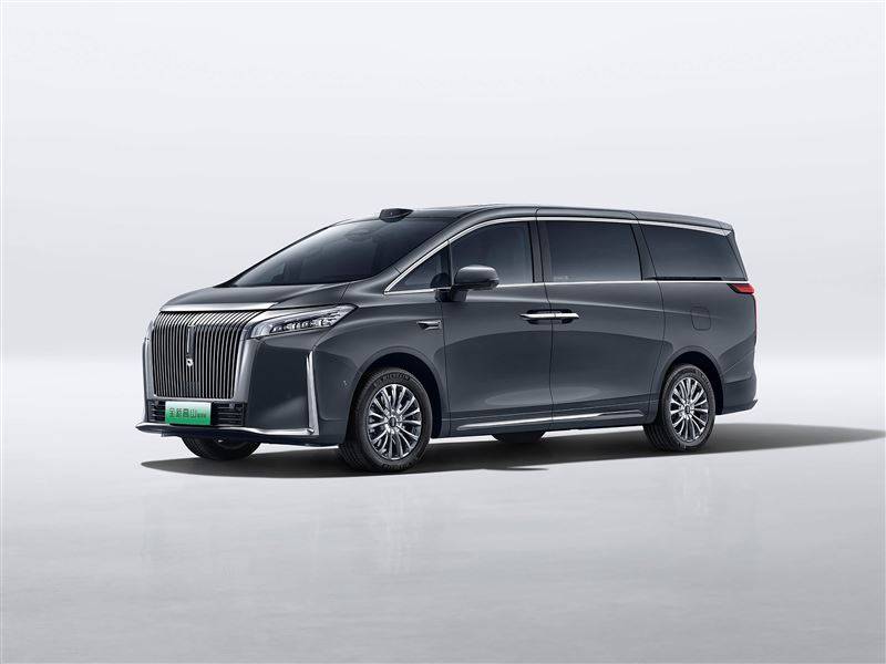 接連超越夢想家和騰勢D9 魏牌高山竟然登頂MPV銷冠?