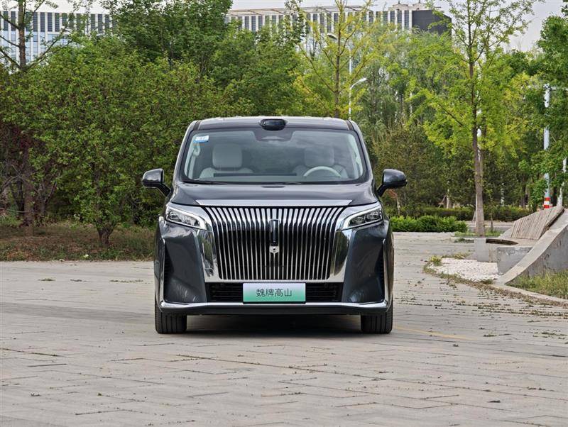 接連超越夢想家和騰勢D9 魏牌高山竟然登頂MPV銷冠?