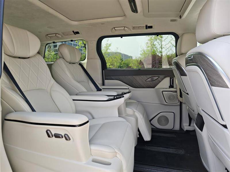 接連超越夢想家和騰勢D9 魏牌高山竟然登頂MPV銷冠?