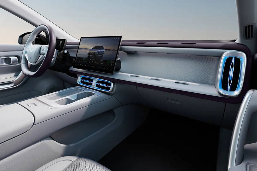 零跑B01正式上市 官方指導價8.98-11.98萬元