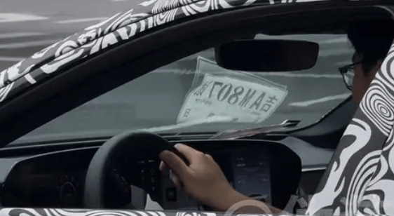 國產(chǎn)全新奧迪A6L諜照首曝!采用全新樣式輪圈造型