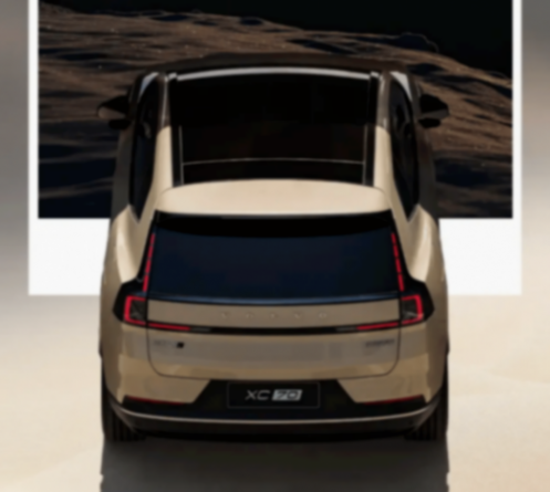 搭載1.5T插混動力/8月開啟預售 全新沃爾沃XC70“瀚漠沙”車色官圖發布