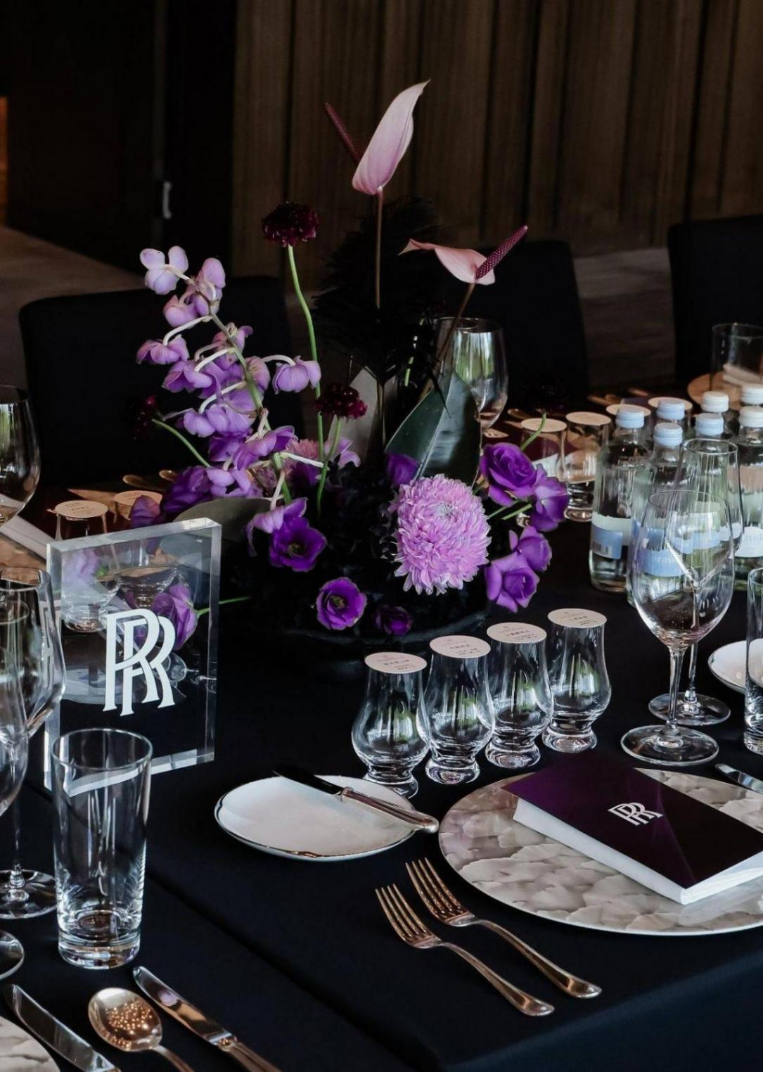 心中的杭州 杭州的中心臻享晚宴