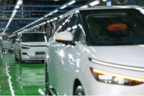 小鵬汽車首個海外智造基地正式投產(chǎn),首臺印尼本地化生產(chǎn)X9交付