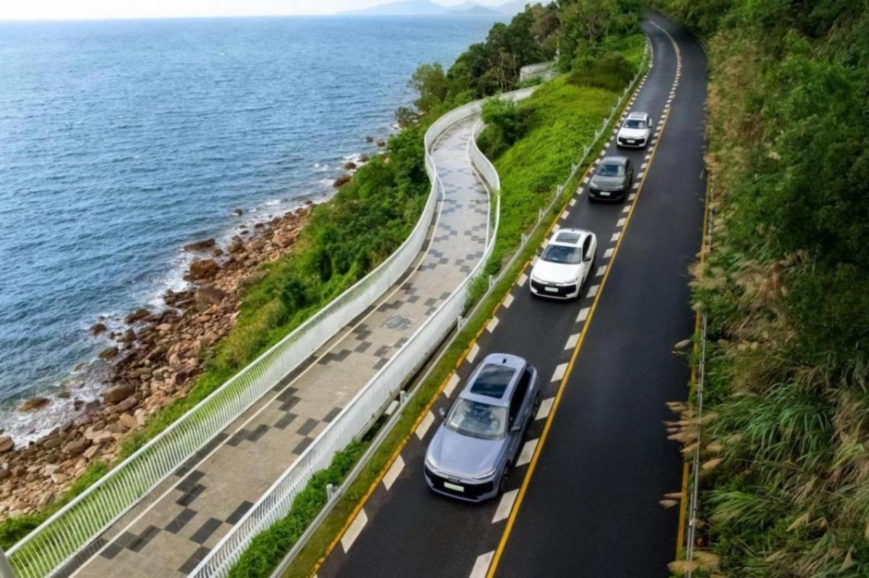 新能源F4格局重塑,一汽奧迪Q6L e-tron以豪華安全定義高價值標桿