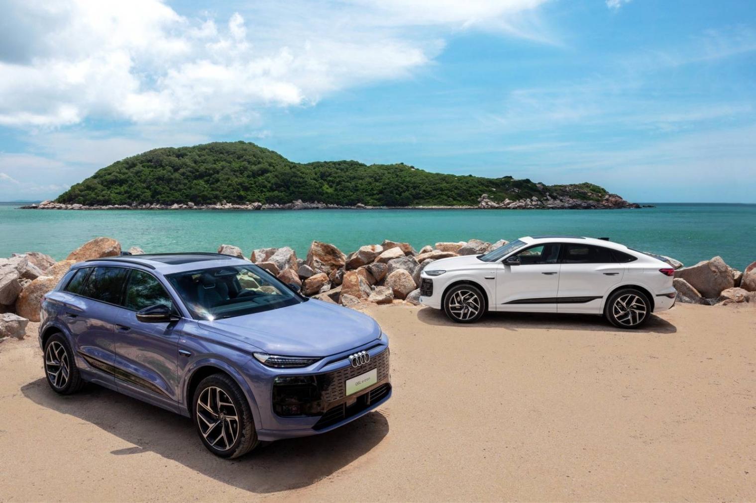 新能源F4格局重塑,一汽奧迪Q6L e-tron以豪華安全定義高價值標桿