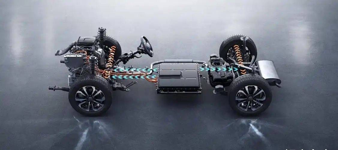 純電續航450千米!大電池增程,才是過渡期的“終極方案”