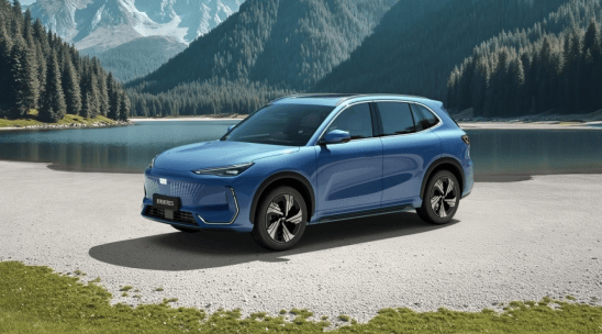 2026款吉利銀河E5煥新上市:續航智能雙升級,安全標準再引領