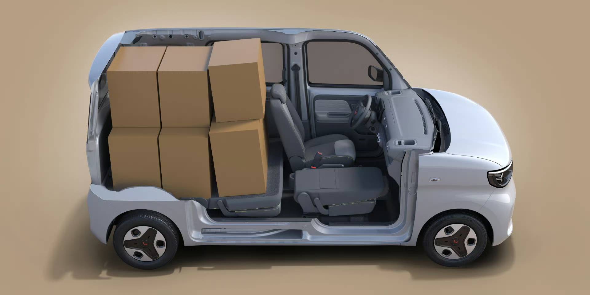 五菱之光EV進(jìn)取型5.78萬(wàn)上市,“純電北斗星”的成色足了些