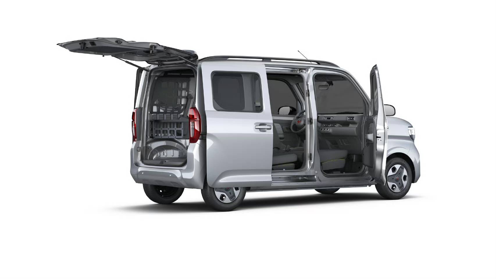 五菱之光EV進(jìn)取型5.78萬(wàn)上市,“純電北斗星”的成色足了些