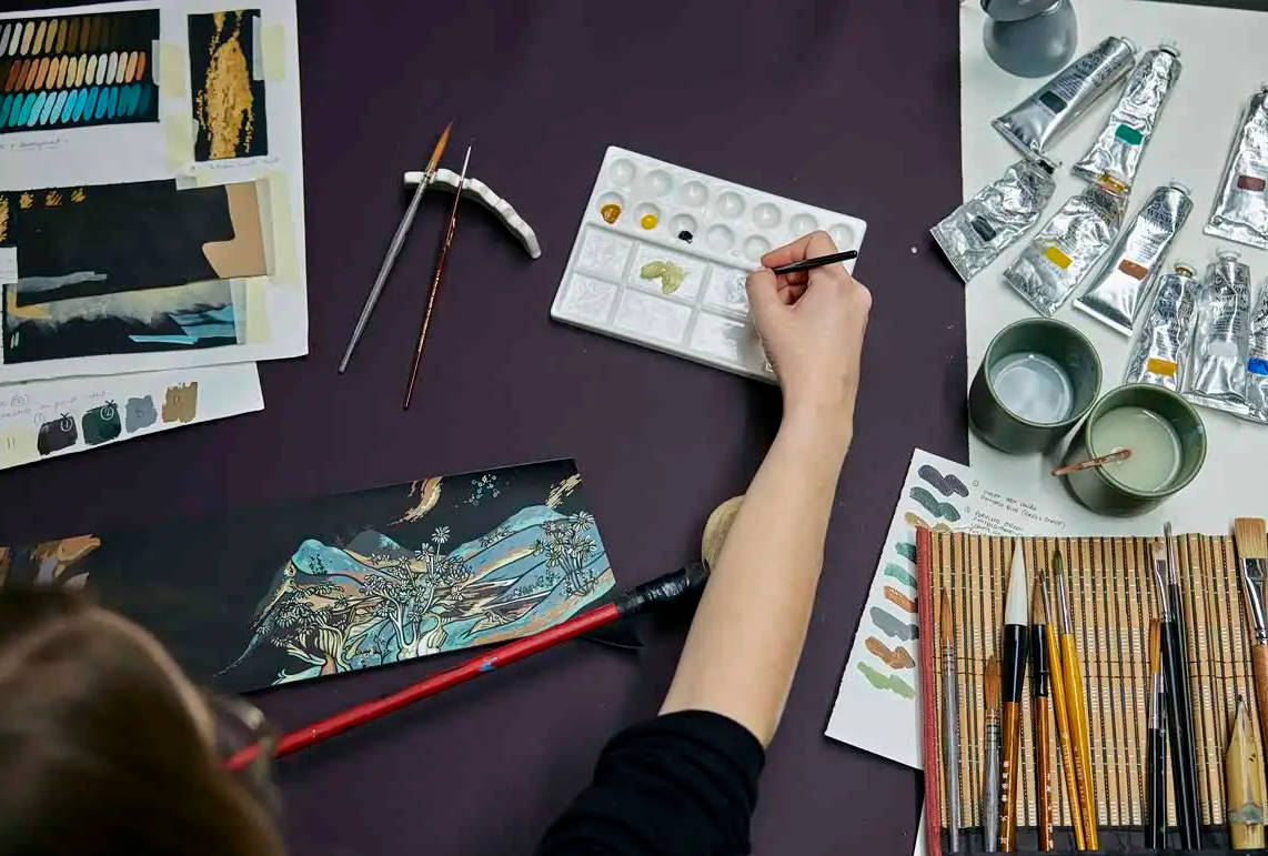 致敬敦煌壁畫的定制藝術 勞斯萊斯三款車型推出訂制版