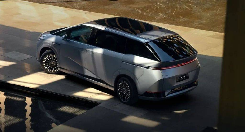 MPV價(jià)格戰(zhàn)白熱化!小鵬X9直降4萬,本田雙雄最高優(yōu)惠7.9萬