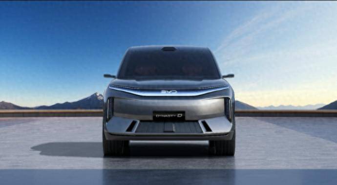 比亞迪40萬級全新SUV將登場?旗艦實力搶先看