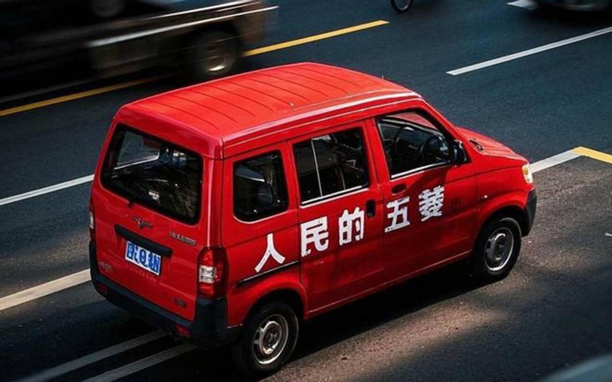 人民的第一臺MPV來了!五菱星光730將上市,提供多種動力可選