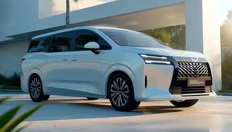 人民的第一臺MPV來了!五菱星光730將上市,提供多種動力可選