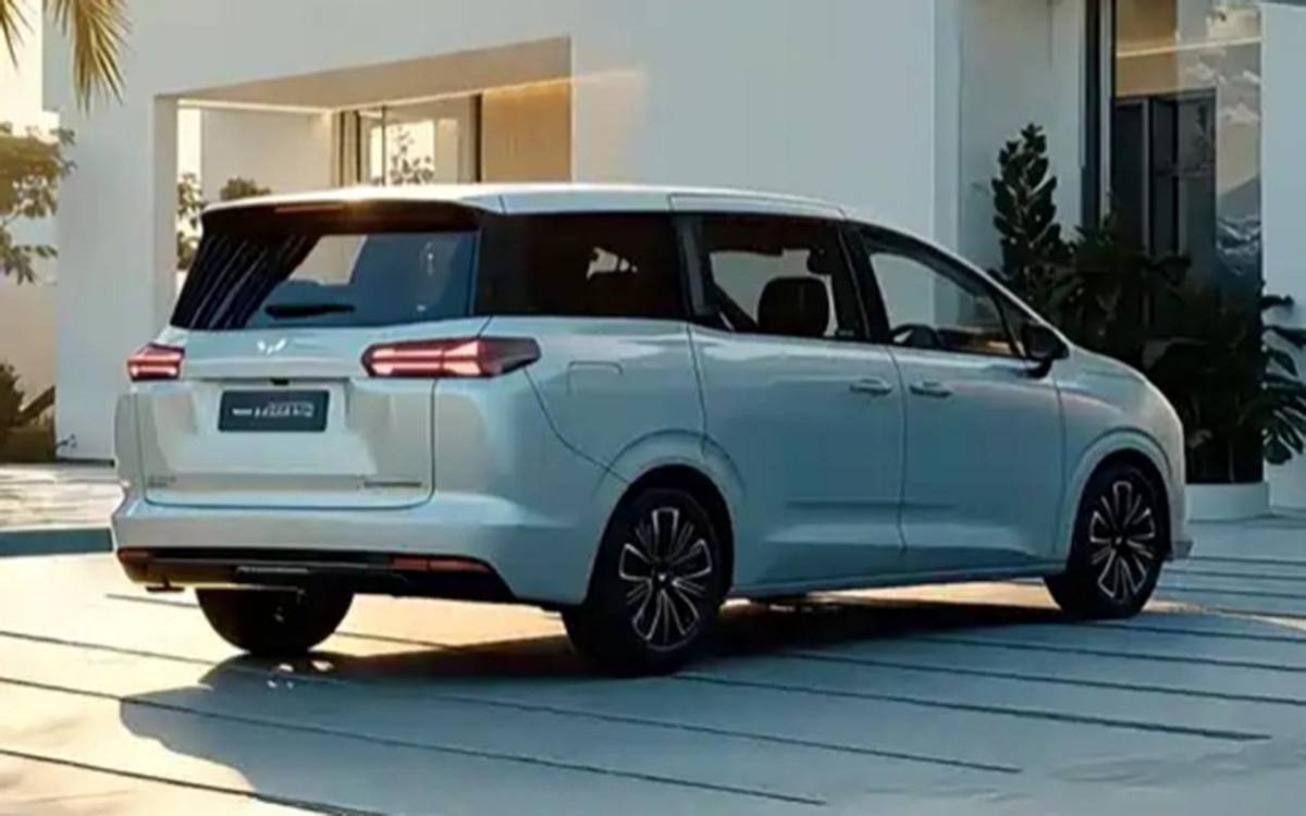 人民的第一臺MPV來了!五菱星光730將上市,提供多種動力可選