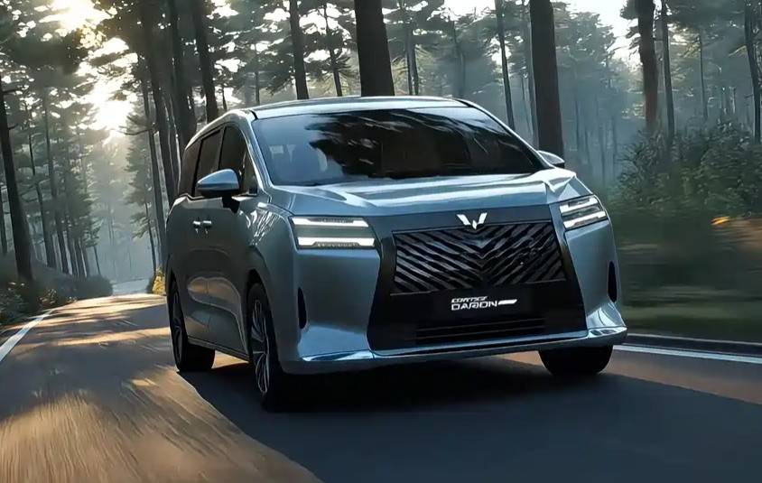 人民的第一臺MPV來了!五菱星光730將上市,提供多種動力可選