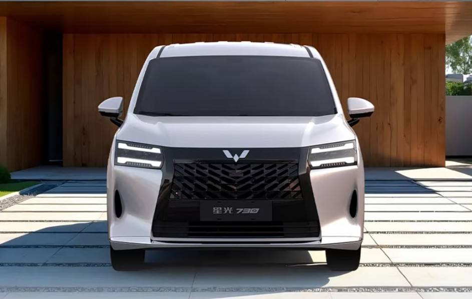 人民的第一臺MPV來了!五菱星光730將上市,提供多種動力可選