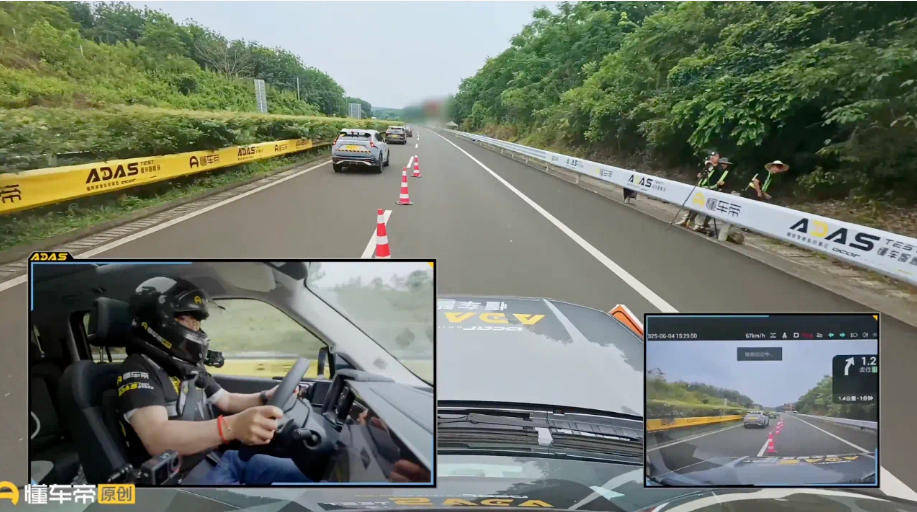 PPT戰(zhàn)神集體翻車,智駕測試憑什么特斯拉拿第一