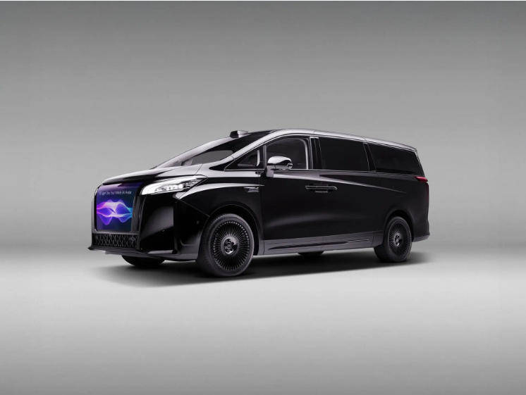 有合作關系?賈躍亭新作FX Super One實錘“改裝”魏牌高山