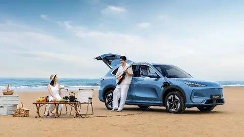 2026款吉利銀河E5煥新上市,續航智能雙升級,品質加量不加價