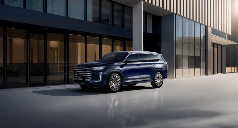 喊口號喊不出來高端,星途用“堅持”打了一個樣