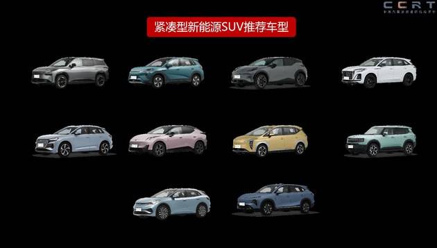 中汽測(cè)評(píng)權(quán)威發(fā)布,多款車型測(cè)評(píng)結(jié)果揭曉!