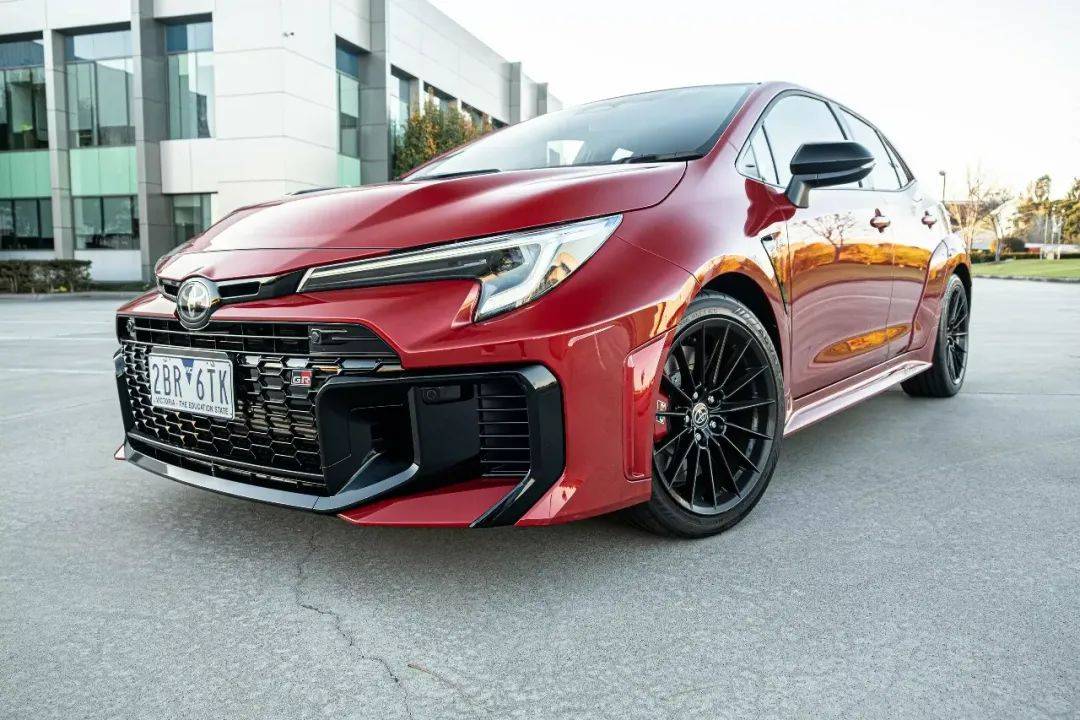 GR卡羅拉:GR雅力士之外的好選擇,均衡且樂趣十足