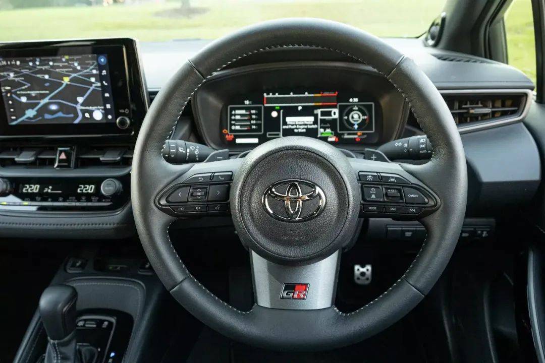 GR卡羅拉:GR雅力士之外的好選擇,均衡且樂趣十足