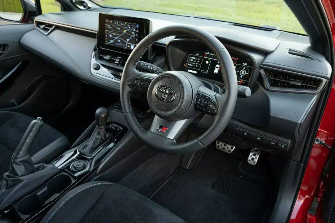 GR卡羅拉:GR雅力士之外的好選擇,均衡且樂趣十足