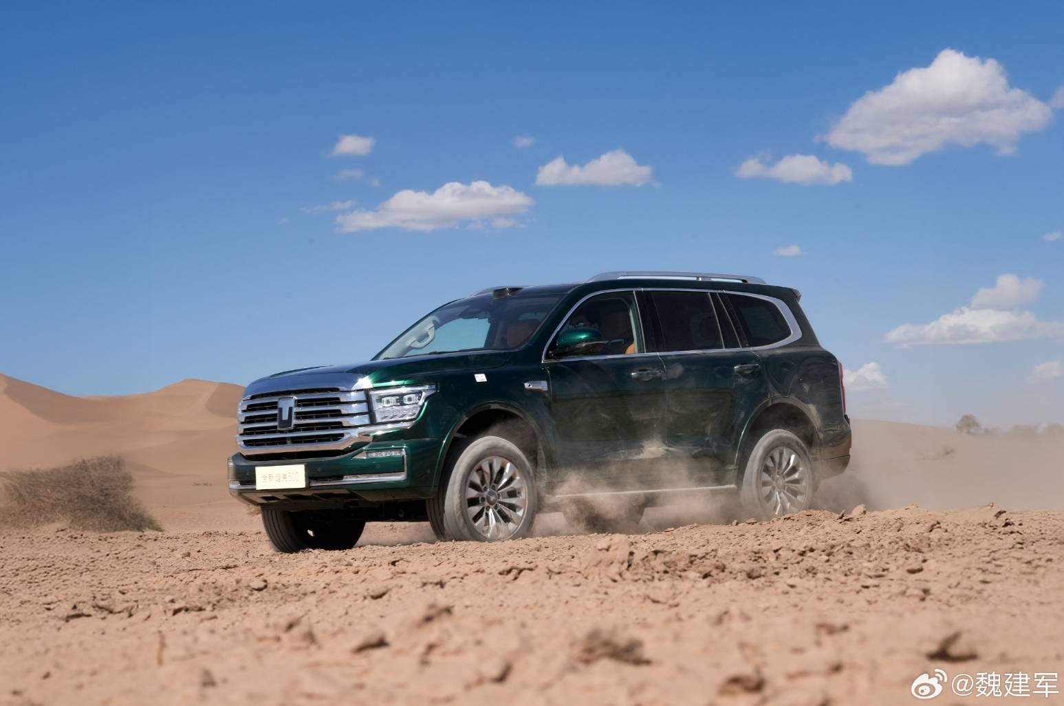 把銀子準備好 三款“方盒子”SUV來襲 新款坦克500領銜