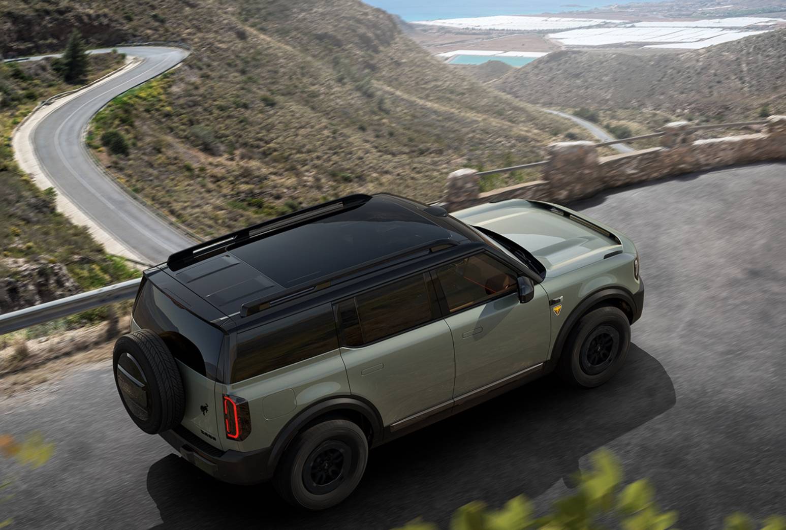 把銀子準備好 三款“方盒子”SUV來襲 新款坦克500領銜