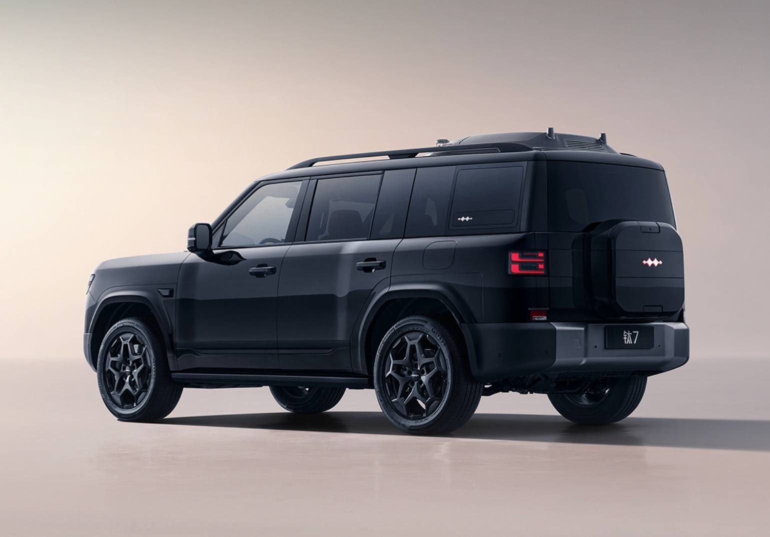 把銀子準備好 三款“方盒子”SUV來襲 新款坦克500領銜