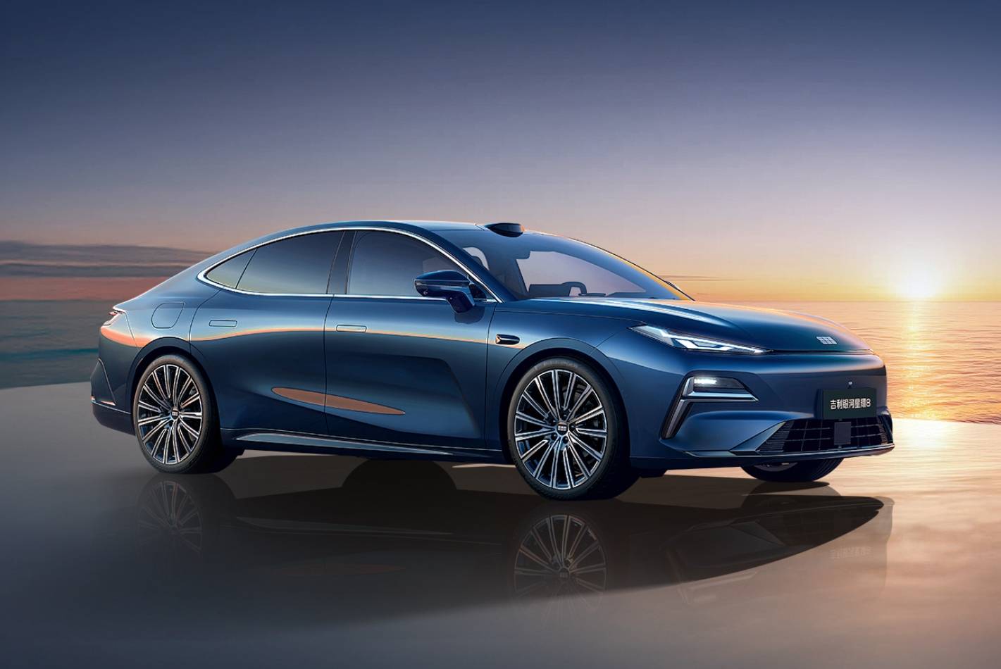 中大型車市場變天了 6月銷量榜單 僅四款銷量過萬 寶馬5系第三