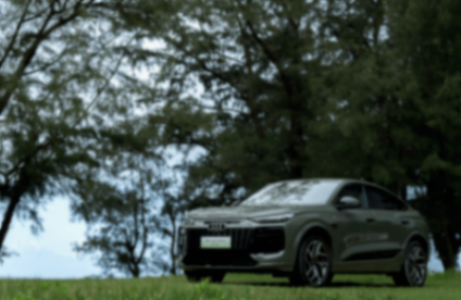 一汽奧迪Q6L e-tron加入“新能源F4”混戰(zhàn),重塑中國新能源市場(chǎng)的競(jìng)爭(zhēng)格局